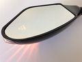 Yellow Led Lights Turn Signal Mirror For Triumph Daytona 675r 600 650 Trophy