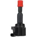 Ignition Coil Uf581 For Honda Fit 5l L4 2007 2008 Replaces 30520 Pwc 003 501 1 Piece Pack 