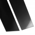 10pcs Gloss Black 4d Style Side Window Pillar Post Trim Enhance Cx 5 2017 2022 With Ultra Thin Protective Decals