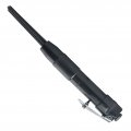 Idili Pneumatic Rust Remover High Carbon Steel Air Removing Tool Needle Scaler Bundle Deruster 4000rpm With 12 Needles