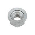 Multi Purpose Nut For Chevy Epica 24 2005 2006 Alloy Steel Hex With Attached Washer 10mm 0 394 In Inside Diameter 0 591 Head