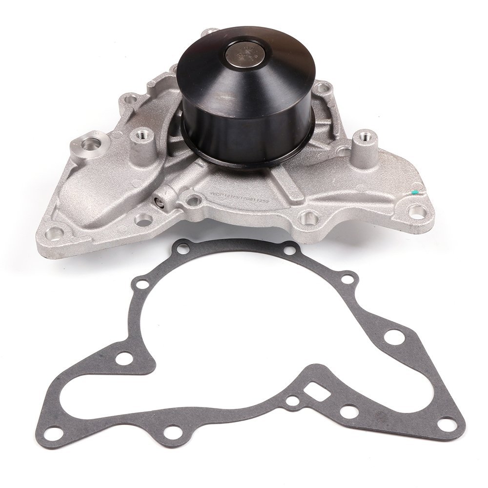 Engine Timing Belt Kit With Water Pump For 2003 2006 Spectra Sorento Gas Dohc V6 3 5l