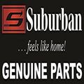 Suburban Mfg 140229 Piezo Knob 