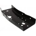Front Bumper Bracket Passenger Side Plate Rail For Ford Excursion 2000 2005 Fo1067141 F81z5015aa 