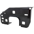 Front Inner Bumper Bracket Driver Side For Chevy Silverado 1500 Ltd 2022 Steel Replacement Gm1066213 And 23388668 