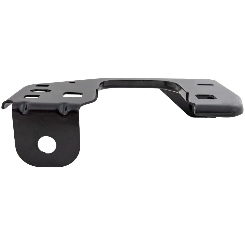 Front Inner Bumper Bracket Driver Side For Chevy Silverado 1500 Ltd 2022 Steel Replacement Gm1066213 And 23388668