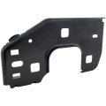 Front Inner Bumper Bracket Driver Side For Chevy Silverado 1500 Ltd 2022 Steel Replacement Gm1066213 And 23388668