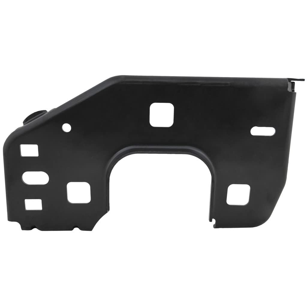 Front Inner Bumper Bracket Driver Side For Chevy Silverado 1500 Ltd 2022 Steel Replacement Gm1066213 And 23388668