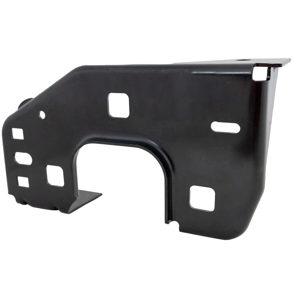 Front Inner Bumper Bracket Driver Side For Chevy Silverado 1500 Ltd 2022 Steel Replacement Gm1066213 And 23388668