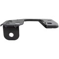 Front Inner Bumper Bracket Driver Side For Chevy Silverado 1500 Ltd 2022 Steel Replacement Gm1066213 And 23388668