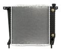 Radiator For 1985 To 1994 Ford Ranger Bronco And 1993 Mazda Pickup 2l 2 3l Part Number Cd1062 Core Dimensions 18 04 In X 12 1 