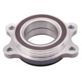 Front Rear Wheel Bearing And Hub Assembly Premium 513301 2014-2018 For Audi S7 15mm Inner Ring Length Rs7 2014-2017 Aud 