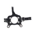 A-premium Front Suspension Steering Knuckle Compatible With Nissan Sentra 2007-2012 Left Driver Side Replace 40015en000