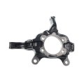 A-premium Front Suspension Steering Knuckle Compatible With Nissan Sentra 2007-2012 Left Driver Side Replace 40015en000