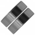 Caltric 2x Front Wheel Ball Bearing 6202 Compatible With Honda Atc70 1978 1979 1980 1981 1982 1983 1984 1985