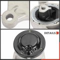 A-premium Engine Motor Mount And Transmission Kit Compatible With Ford Explorer 2011-2015 Police Interceptor Utility 2013-2015