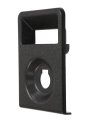 1984 1996 Corvette Rear Storage Compartment Door Handle Trim Black Reproduction Part Number 484495 