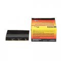 Scotch Electrical Moisture Sealant Pad 06149 2-1 In X 2 Black 10 Pads Carton