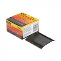 Scotch Electrical Moisture Sealant Pad 06149 2-1 In X 2 Black 10 Pads Carton