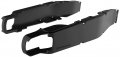 Swingarm Protectors Tm Black