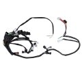 Wire Wiring Harness Replacement For Yamaha Yfz450se2 Yfz450sp Yfz450 Yfz450sp2 Yfz450v Yfz450se 2007-2009 5d3-82590-00-00 