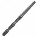 Uxcell 13 2mm Twist Bit Jobber Drill With Mt1 Morse Taper Shank 95mm Flute Length High-speed Steel Black Oxide Bits