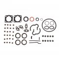 Domestic Gaskets Engine Rering Kit Fsbrr3012 Compatible With -96 Nissan Infiniti 3 Vg30de Vg30dett Full Gasket Set 0 50mm 0 020