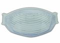 Top Zone Tzs-164-int Clear Integrated Tail Light 