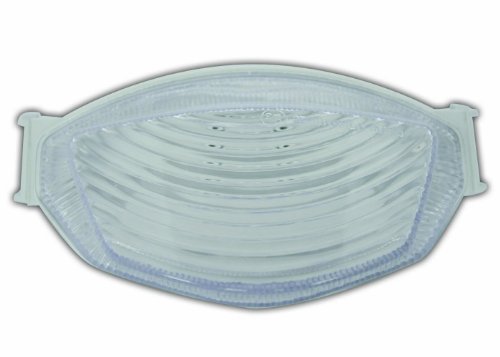 Top Zone Tzs-164-int Clear Integrated Tail Light