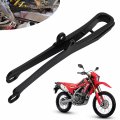 Ustpo Motorcycle Chain Slider Guard Protector Replacement For Crf250l 2013-2020 Rally Crf250la Rla 2017-2020 Crf300l 2021 Black 