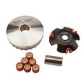 Glixal Atks-041 High Performance Racing Variator Kit With 6 5 Gram Roller Weights For Chinese Scooter Moped Atv 4-stroke Gy6