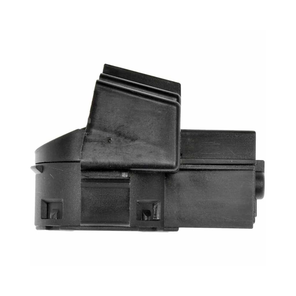 Carlights360 Ford Focus 2008 2009 2010 Ignition Starter Switch Black Clip-on Mounting Blade Terminal Male Connector Replacement