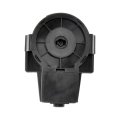 Carlights360 Ford Focus 2008 2009 2010 Ignition Starter Switch Black Clip-on Mounting Blade Terminal Male Connector Replacement 