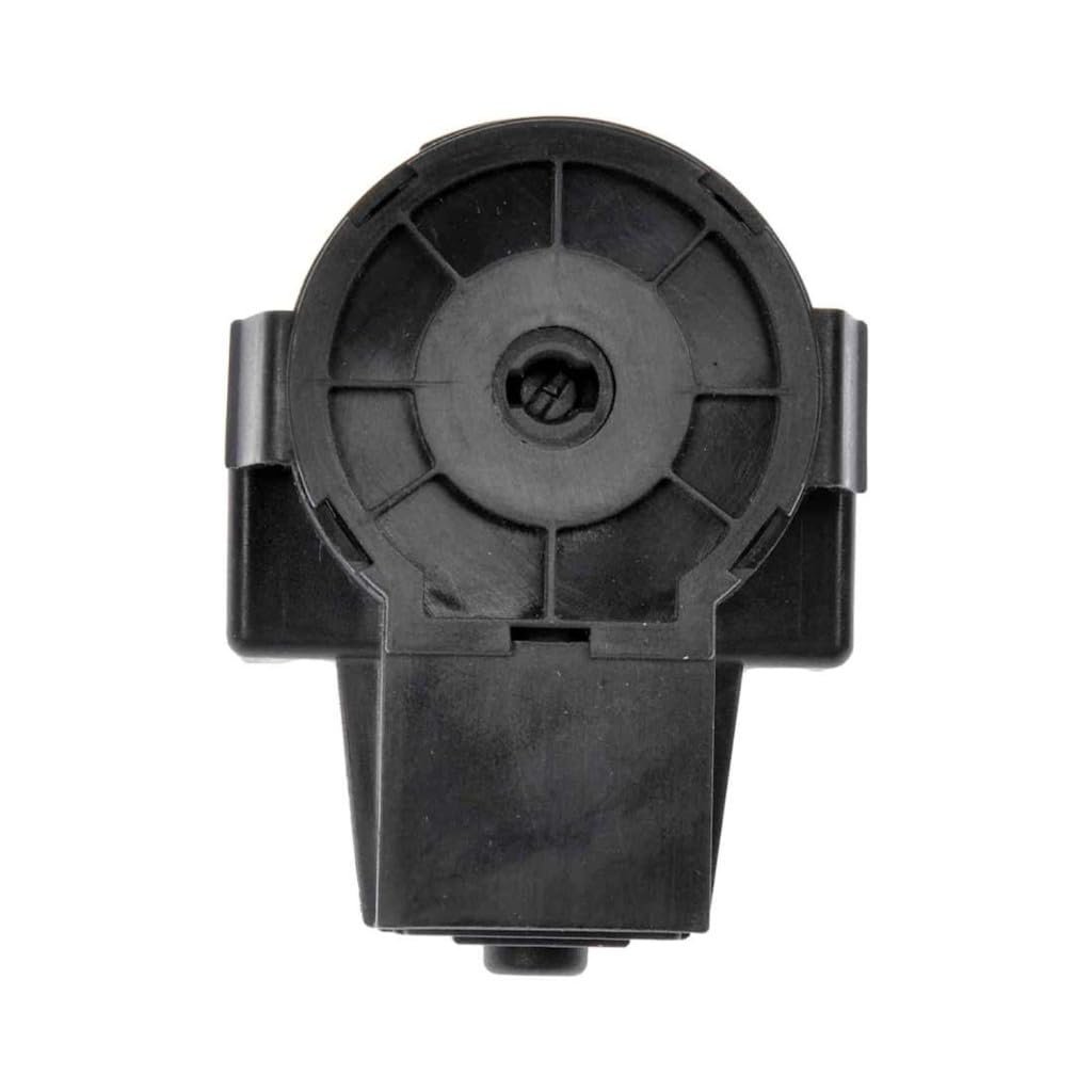 Carlights360 Ford Focus 2008 2009 2010 Ignition Starter Switch Black Clip-on Mounting Blade Terminal Male Connector Replacement