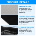 Autorder Dashboard Cover Mat For 1995 1996 Chevy Chevrolet Silverado C K 1500 2500 3500 Tahoe Suburban Gmc Sierra Yukon Pickup