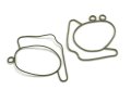 Carburetor Rebuild Kit For Johnson J120tleie J120txeie Vj120txeie J125esxeta Fits V4 V6 And V8 Looper Engines With Needle Seat