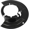 Front Right Brake Dust Shield 6c3z2k004b 05-16 Ford F-250 Super Duty F-350 05-07 2011-2016 F-450 For F-550 1pc