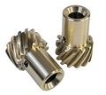 8472 Oversize Distributor Gear Bronze 0 006 In Ampco 45 Aluminum With Nickel For High Volume Oil Pumps 