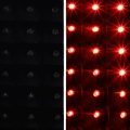 Akkon Fits 2014-2018 Gmc Sierra 1500 15-19 2500hd 3500hd C-tube Led Black Smoked Tail Lights Pair Driver Passenger 