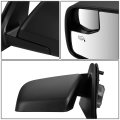 Fo1320352 Factory Style Driver Left Side Mirror Manual Folding Power Adjust Heated Glass Blind Spot For Ford Escape Mercury