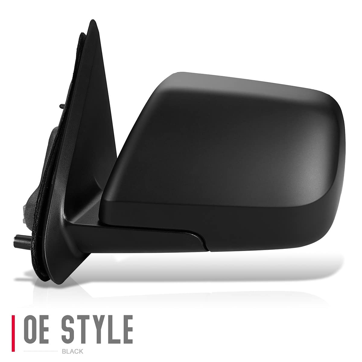 Fo1320352 Factory Style Driver Left Side Mirror Manual Folding Power Adjust Heated Glass Blind Spot For Ford Escape Mercury