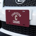 Graphics More College Of Charleston Official Logo Novelty Metal Vanity Tag License Plate