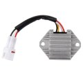 Voltage Regulator Rectifier For Yamaha Yfz450 2004 9 Yfz450le Yfz450se Yfz450sp Replace Part 5tg 81960 00 00 