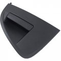 Chevy Sonic Exterior Door Handle Rear Driver Side Textured Black 2012-2018 Trim All Submodels