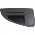 Chevy Sonic Exterior Door Handle Rear Driver Side Textured Black 2012-2018 Trim All Submodels 