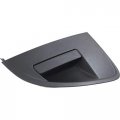 Chevy Sonic Exterior Door Handle Rear Driver Side Textured Black 2012-2018 Trim All Submodels