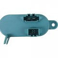 Aip Electronics Hvac Blower Motor Resistor Ac Heater Switch Control Compatible With 2003-2014 Porsche Audi And Volkswagen Front