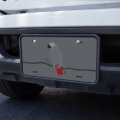 African Grey Parrot Bird Pet Novelty Metal Vanity Tag License Plate