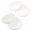 Hqrp 4-pack Foam Filter Kit For Shark Navigator Freestyle Sv1100 Sv1106 Sv1107 Sv1110 Sv1112 Stick Vacuum Cleaner Xf1100 