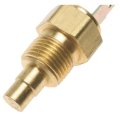 Engine Coolant Temperature Sensor For Chevy C2500 K2500 1990 Gold Classification Male Spade Terminal Hex Wrench Type 